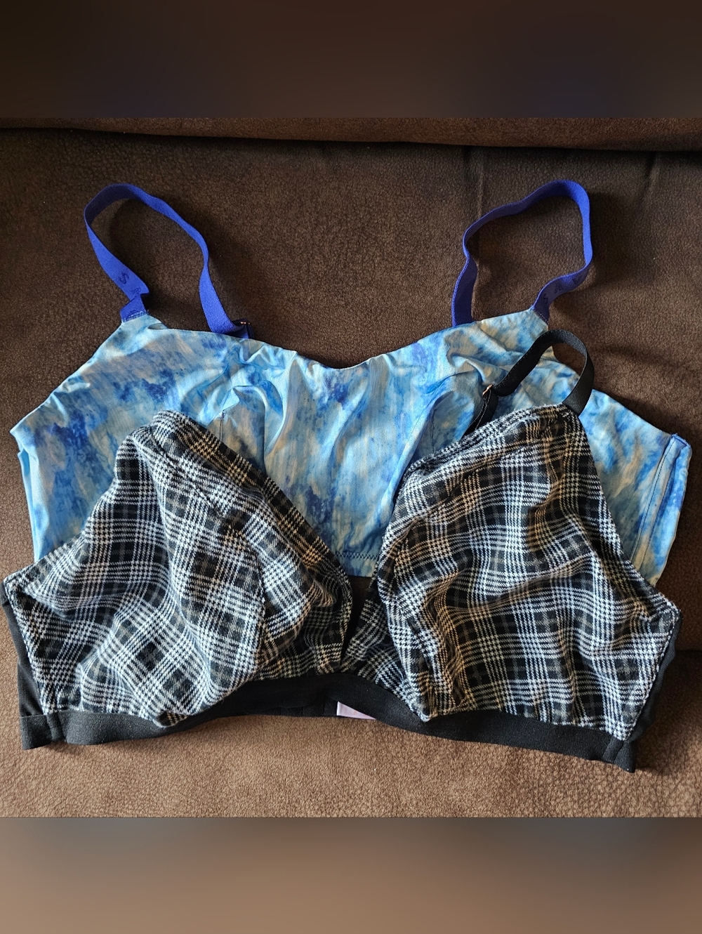 Savage X Fenty Bralette Bundle (2) Two